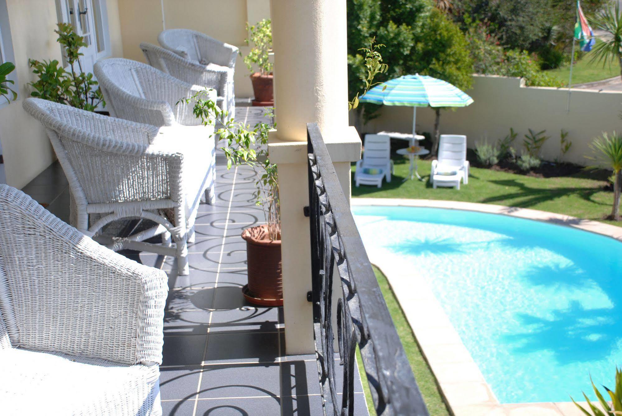 Mandalay Guest House Plettenberg Bay Exteriér fotografie