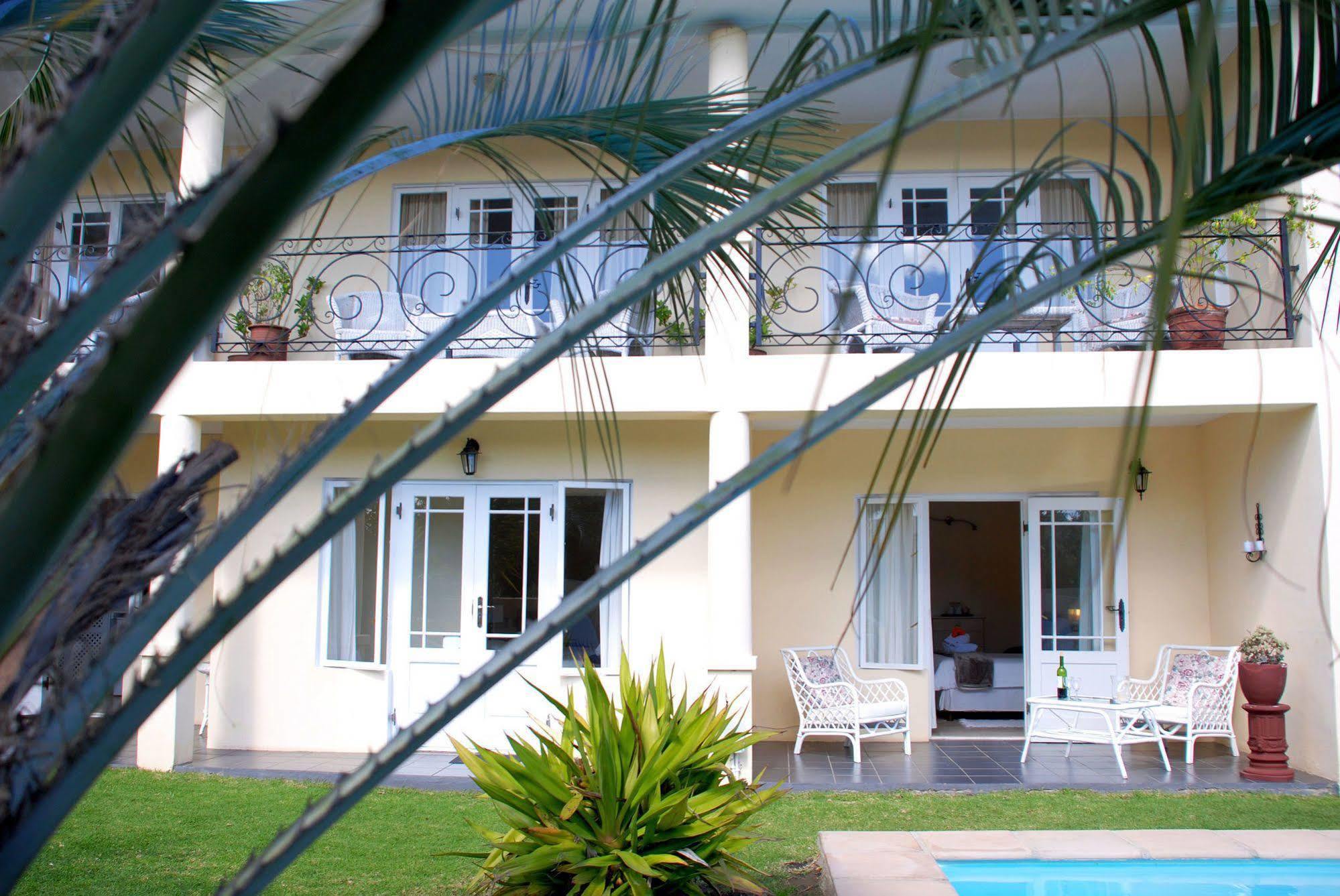 Mandalay Guest House Plettenberg Bay Exteriér fotografie